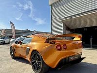 Usado Lotus Exige 243 CV (178 kW) 2009 Naranja Coupe