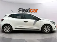 Usado Renault Clio V Business 85 CV (62 kW) 2021 Blanco Berlina