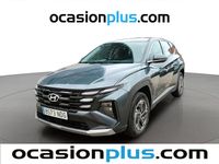 Occasion Hyundai Tucson 215 PK (158 kW) 2025 Groen SUV