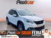 Usado Peugeot 2008 Active 101 CV (74 kW) 2019 Blanco SUV