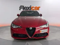 Usado Alfa Romeo Giulia Veloce 280 CV (205 kW) 2020 Rojo Berlina