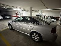 Usado Opel Vectra Design Edition 120 CV (88 kW) 2005 Gris / plata Berlina