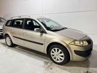 Usado Renault Mégane GrandTour Dynamique 111 CV (81 kW) 2006 Beige Familiar
