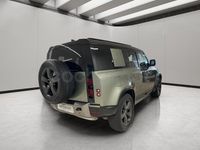 Usado Land Rover Defender SE 249 CV (183 kW) 2025 Verde SUV