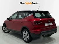 Usado Seat Arona FR 115 HP (84 kW) 2024 Vermelho SUV