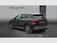 Usado Mercedes GLA250 AMG line 218 CV (160 kW) 2025 Negro SUV