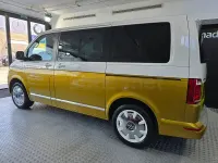 Usado VW Multivan 204 CV (150 kW) 2017 Blanco Monovolumen