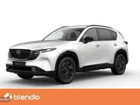 Nuevo Mazda CX-5 Exclusive-Line 141 CV (103 kW) 2026 Blanco SUV