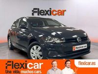 Usado VW Polo R-line 75 HP (55 kW) 2018 Cinzento Citadino