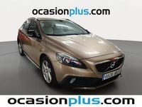 Usado Volvo V40 Momentum 115 CV (84 kW) 2013 Marrón Utilitario