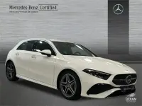 Usado Mercedes A200 150 CV (110 kW) 2024 Blanco polar Berlina