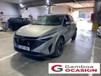 Usado Nissan Qashqai N-Connecta 190 CV (139 kW) 2025 Plata SUV