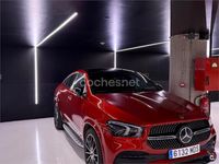 Usado Mercedes GLE350 320 CV (235 kW) 2023 Granate SUV