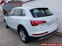 Usado Audi Q5 Advanced 204 CV (150 kW) 2021 Blanco SUV