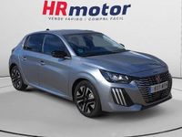 Usado Peugeot 208 Allure 101 CV (74 kW) 2025 Utilitario