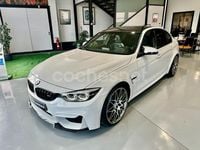 Usado BMW M3 Competition Edition 510 CV (375 kW) 2018 Blanco Berlina