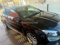 Usado Mercedes GLA180 122 CV (89 kW) 2020 Negro SUV