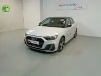 Usado Audi A1 95 CV (69 kW) 2022 Blanco SUV