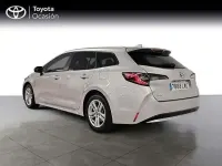 Usado Toyota Corolla Active 122 CV (89 kW) 2022 Gris Familiar