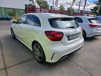 Usado Mercedes 180 109 CV (80 kW) 2018 Blanco Berlina