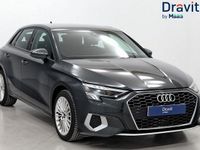 Usado Audi A3 Sportback e-tron Advanced Plus 110 CV (80 kW) 2024 Gris Utilitario