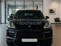 Usado Porsche Cayenne Coupe 462 CV (339 kW) 2021 Negro Coupe