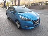 Usado Nissan Micra Acenta 100 CV (73 kW) 2019 Azul Utilitario
