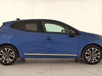 Usado Renault Clio V Techno 99 CV (72 kW) 2025 Azul Utilitario