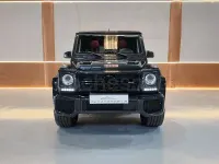 Käytetty Mercedes G63 AMG 571 HP (419 kW) 2017 Harmaa Katumaasturi