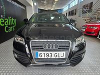 Usado Audi A3 Ambition 140 CV (102 kW) 2009 Negro Utilitario