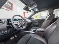 Usado Mercedes GLA250 218 CV (160 kW) 2022 Negro SUV
