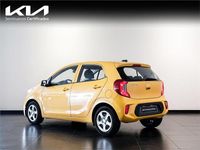 Usado Kia Picanto 67 CV (49 kW) 2024 Amarillo Utilitario
