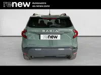 Nuevo Dacia Duster Essentiel 122 CV (89 kW) 2026 Verde SUV