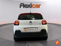 Usado Citroën C3 Business Class 82 CV (60 kW) 2018 Blanco Utilitario