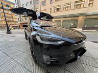 Usado Tesla Model X 500 kW (680 CV) 2017 Eléctrico SUV