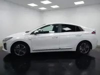Usado Hyundai Ioniq 141 CV (103 kW) 2021 Blanco Utilitario