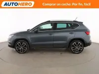 Usado Seat Ateca XCELLENCE 150 CV (110 kW) 2017 Gris SUV