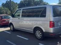 Usado VW Caravelle 150 CV (110 kW) 2019 Gris / plata Monovolumen