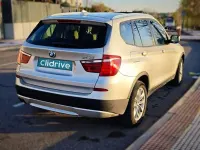 Brugt BMW X3 265 HK (194 kW) 2013 Beige SUV
