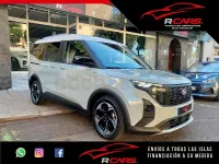 Usado Ford Tourneo Courier Trend 125 CV (91 kW) 2025 Blanco Monovolumen