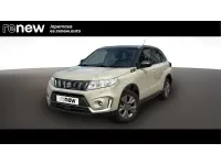 Usado Suzuki Vitara 140 CV (102 kW) 2019 Negro SUV