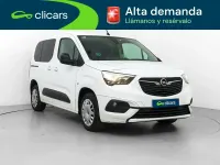 Usado Opel Combo Life Edition+ 102 CV (75 kW) 2021 Blanco Monovolumen