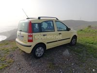 Usado Fiat Panda Dynamic 70 CV (51 kW) 2008 Amarillo Utilitario