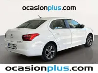 Usado Citroën C-Elysee I PureTech 82 CV (60 kW) 2018 Blanco Berlina