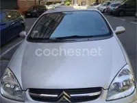 Usado Citroën C5 110 CV (80 kW) 2003 Blanco Berlina