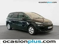 Usado Citroën C4 Intensive 156 CV (114 kW) 2014 Negro Monovolumen