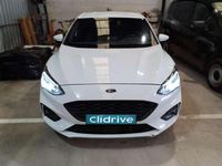 Usado Ford Focus Vignale 125 CV (91 kW) 2021 Blanco Utilitario