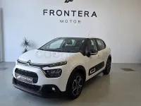 Usado Citroën C3 Feel 99 CV (72 kW) 2020 Blanco Utilitario
