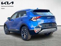 Usado Kia Sportage 150 CV (110 kW) 2024 Azul SUV