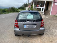 Usado Mercedes A170 Classic 116 CV (85 kW) 2007 Gris / plata Monovolumen